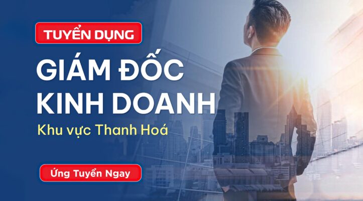 giám đốc kinh doanh