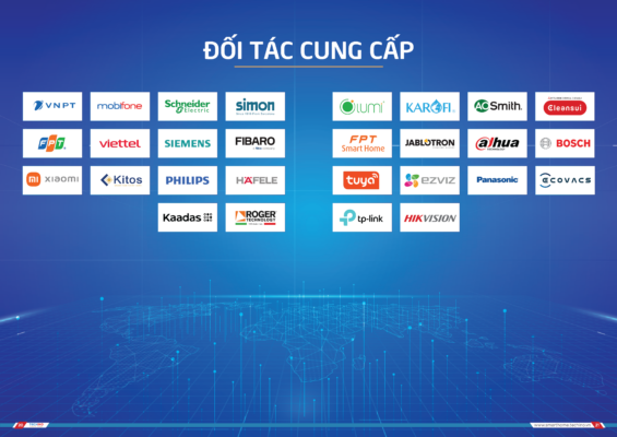 Hệ thống đối tác đa dạng