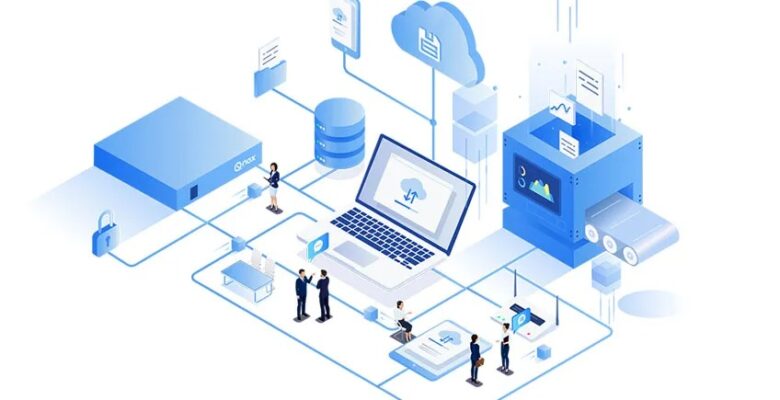Giải pháp điện nhẹ giúp tòa nhà dễ dàng tự động vận hành một số hệ thống
